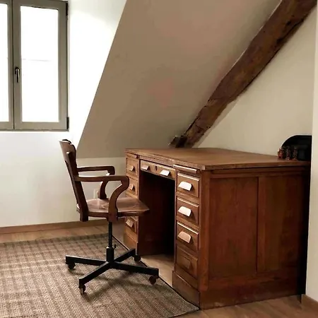 Le Relais St Nicol, Avec Terrasse De 50m2 Et Parking Prive * Ονφλέρ