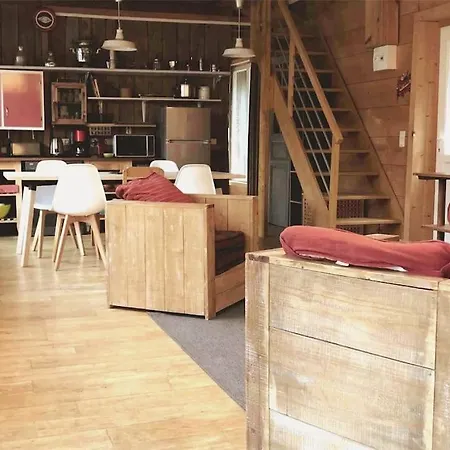 Le Relais St Nicol, Avec Terrasse De 50m2 Et Parking Prive * Онфлёр