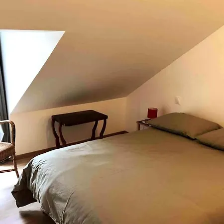 Le Relais St Nicol, Avec Terrasse De 50m2 Et Parking Prive Дом отдыха