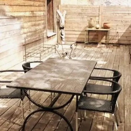 Σπίτι διακοπών Le Relais St Nicol, Avec Terrasse De 50m2 Et Parking Prive *