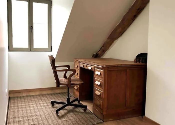 Le Relais St Nicol, Avec Terrasse De 50m2 Et Parking Prive * Ονφλέρ