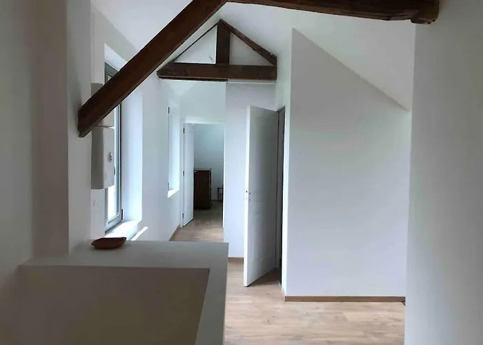 Le Relais St Nicol, Avec Terrasse De 50m2 Et Parking Prive Ονφλέρ