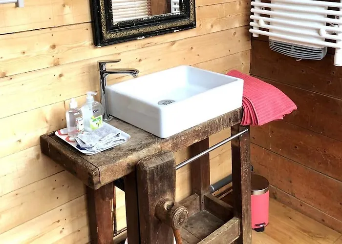 Le Relais St Nicol, Avec Terrasse De 50m2 Et Parking Prive Σπίτι διακοπών Ονφλέρ