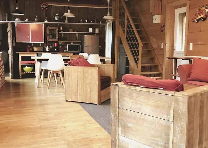 Le Relais St Nicol, Avec Terrasse De 50m2 Et Parking Prive * Ονφλέρ