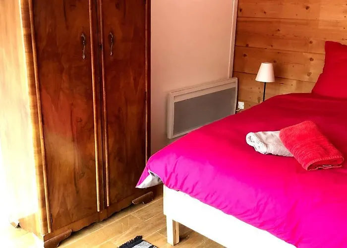 Prázdninový dům Le Relais St Nicol, Avec Terrasse De 50m2 Et Parking Prive *