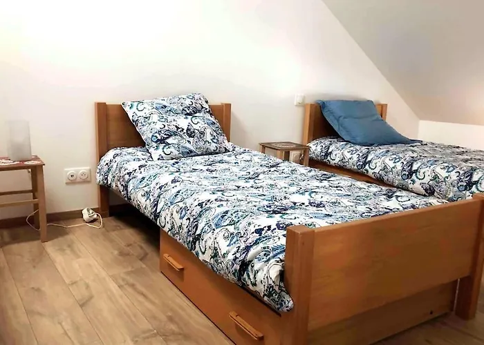 Le Relais St Nicol, Avec Terrasse De 50m2 Et Parking Prive Prázdninový dům